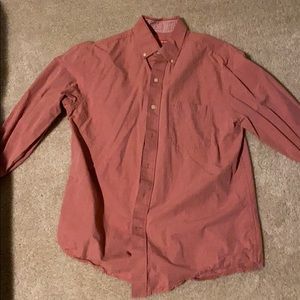 Men’s Izod dress shirt